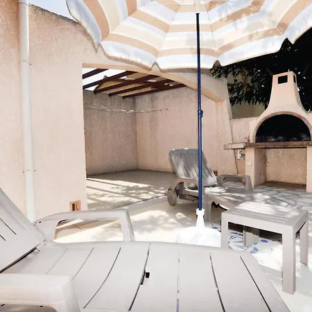 Two-bedroom In Marie Сasa de vacaciones Sainte-Marie-Plage