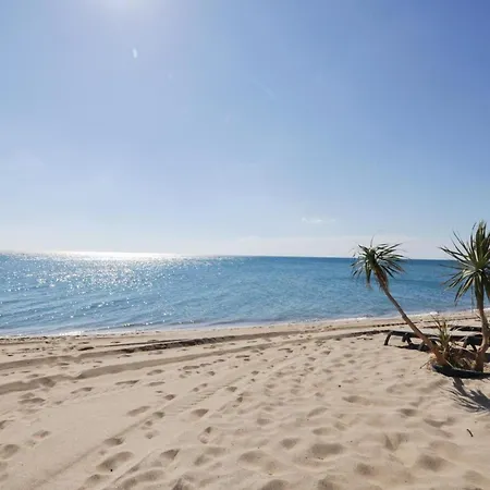 Two-bedroom In Marie Сasa de vacaciones Sainte-Marie-Plage