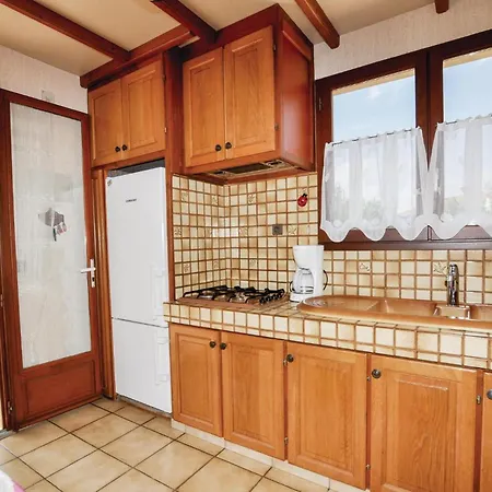 Сasa de vacaciones Two-bedroom In Marie