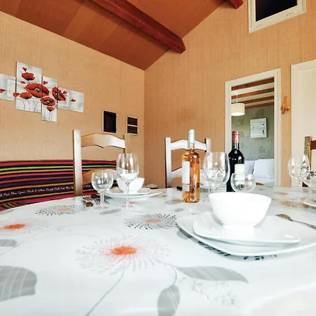 Two-bedroom In Marie Сasa de vacaciones *