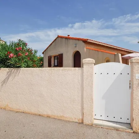 Two-bedroom In Marie Tatil Evi *