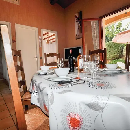 Two-bedroom In Marie Sainte-Marie-Plage