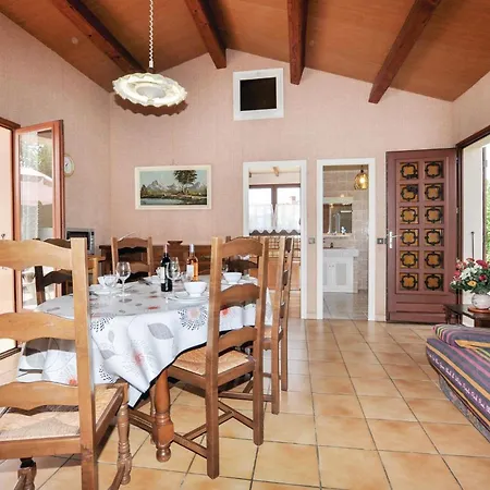 Tatil Evi Two-bedroom In Marie Sainte-Marie-Plage